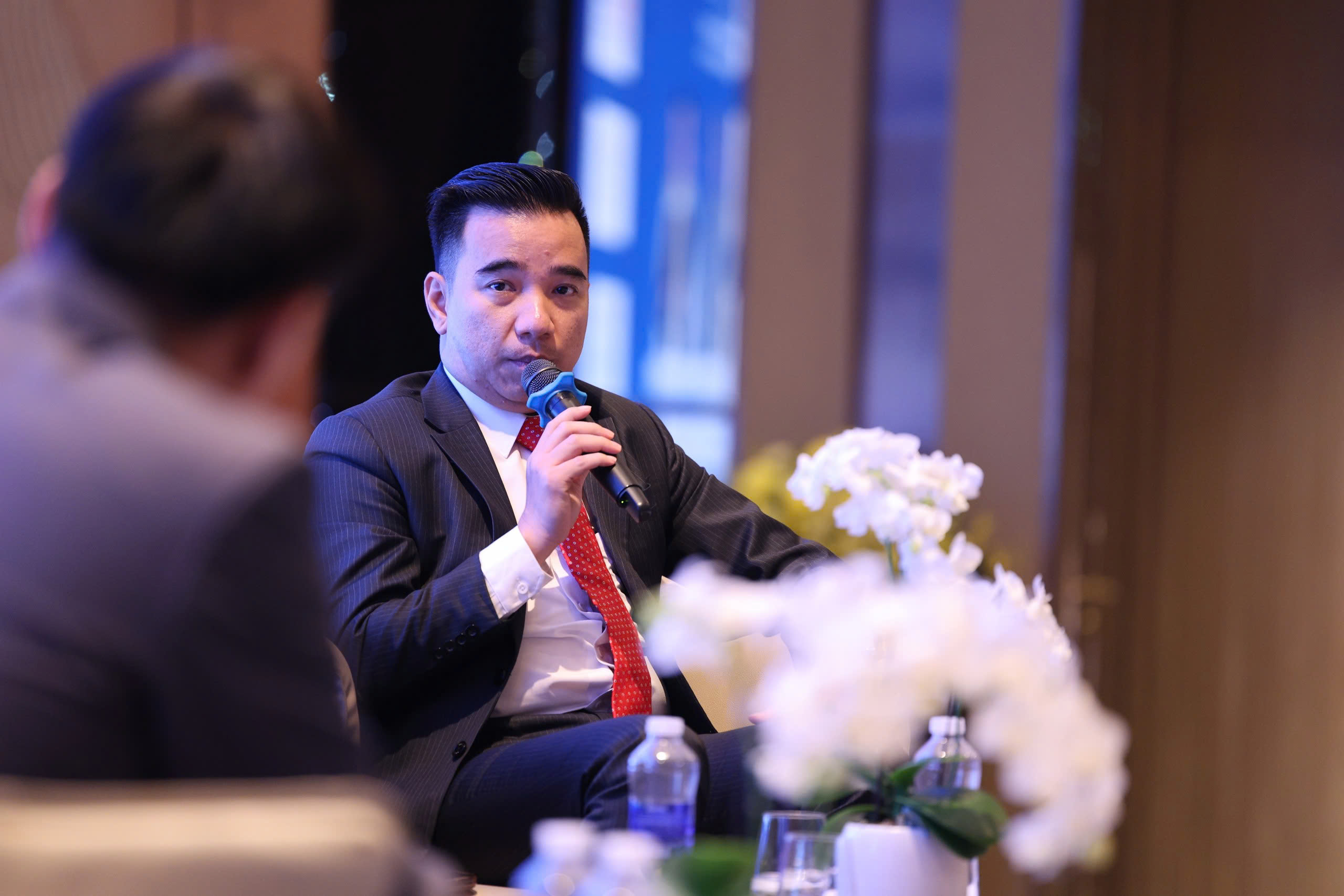 Trực tiếp Hội thảo: Từ TP.HCM ra các tỉnh vệ tinh - Cơ hội mới cho bất động sản