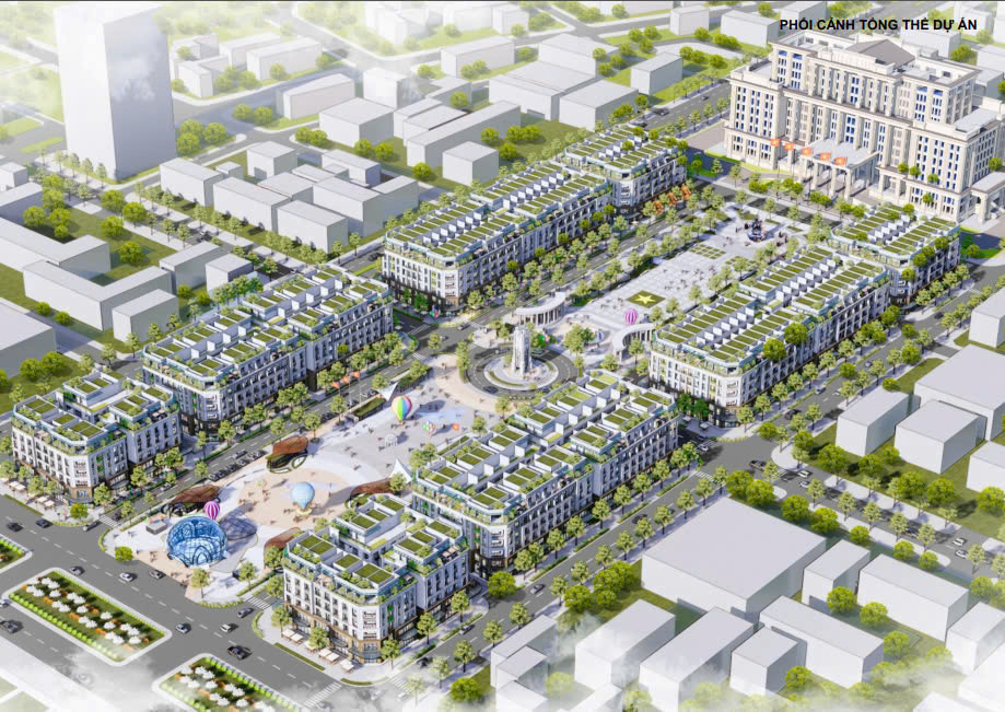 Ngày mai, Thái Nguyên khởi công dự án phố đi bộ 900 tỷ đồng- Ảnh 1.