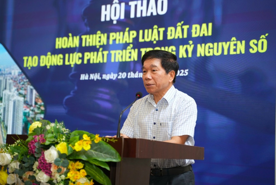 Doanh nghiệp mong chờ gì trong Luật Đất đai mới?- Ảnh 1.