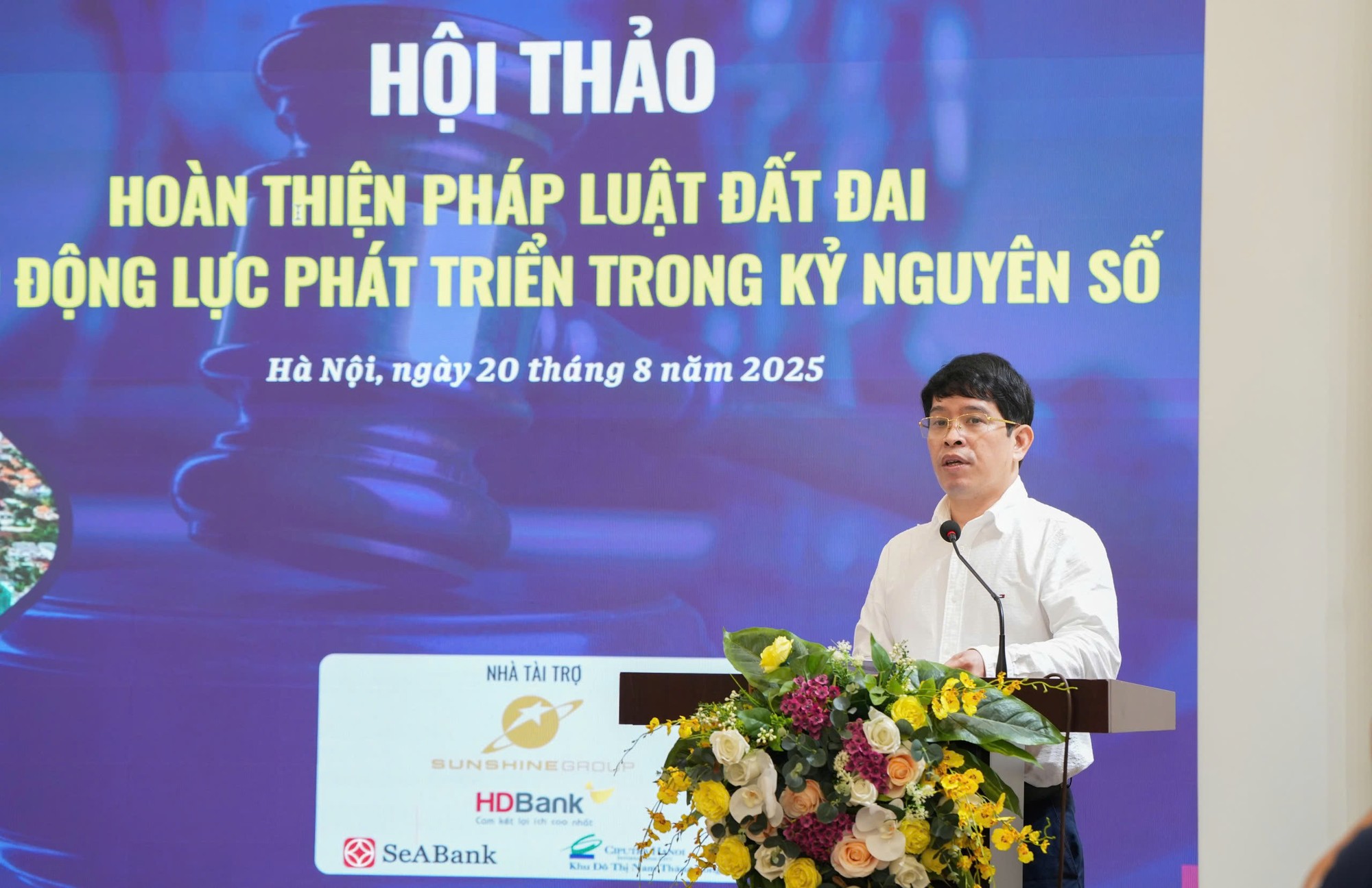 Doanh nghiệp mong chờ gì trong Luật Đất đai mới?- Ảnh 2.