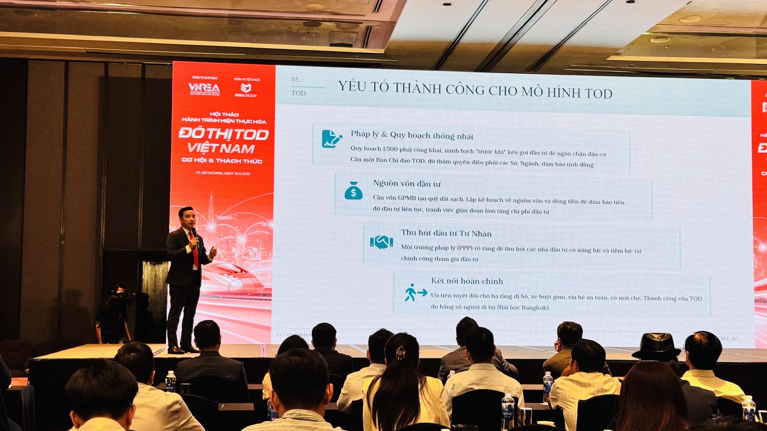 Đô thị TOD: Lời giải cho “nút thắt đô thị” Việt Nam trong 20 năm- Ảnh 2. Đô thị TOD: Lời giải cho “nút thắt đô thị” Việt Nam trong 20 năm- Ảnh 2.