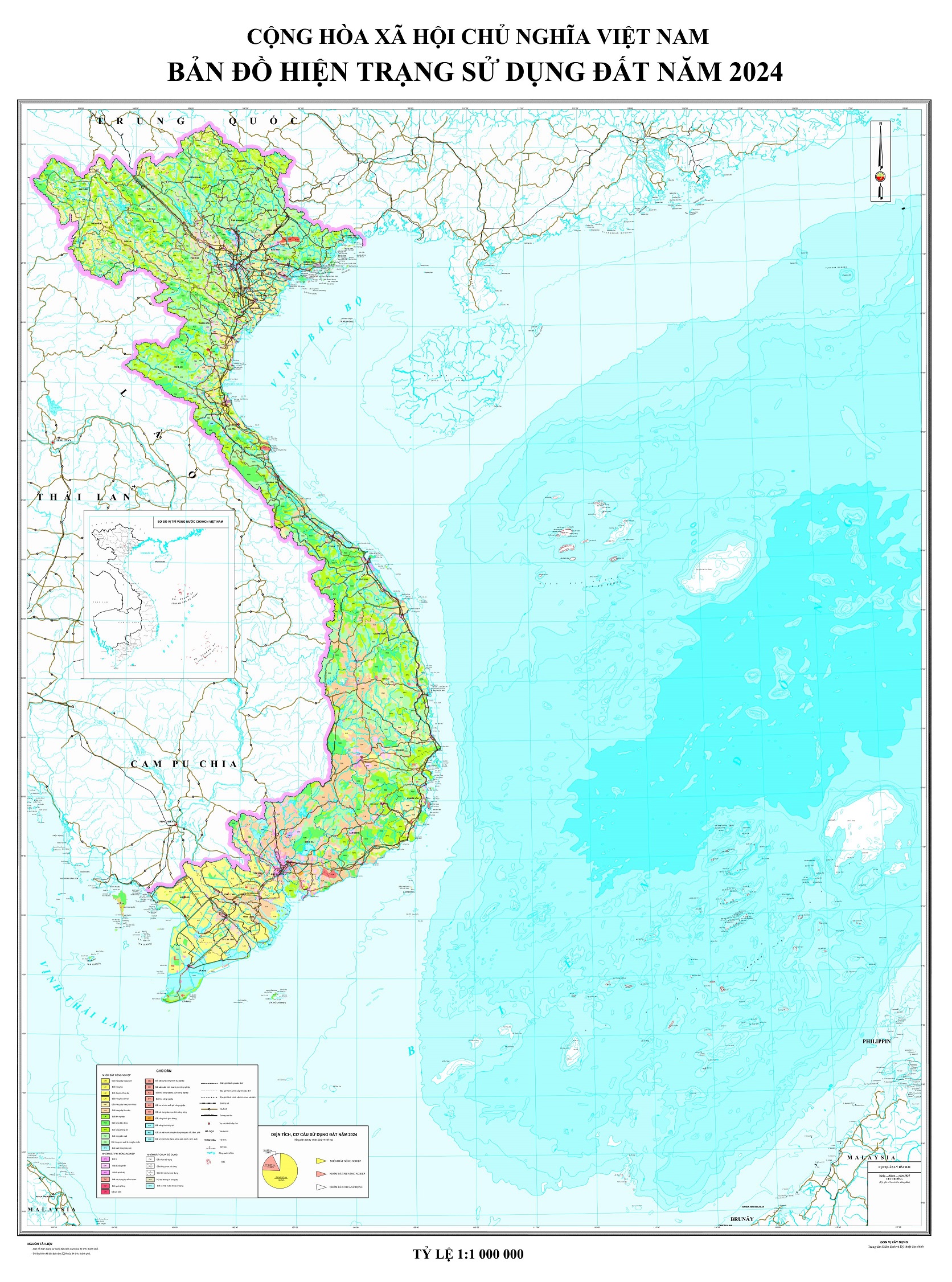 Gần 955.000 ha đất chưa sử dụng trước thời điểm chính sách đất đai 2026 phát huy tác động- Ảnh 1.