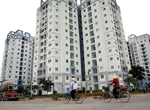 Việc bồi thường nhà ở tái định cư như thế nào?