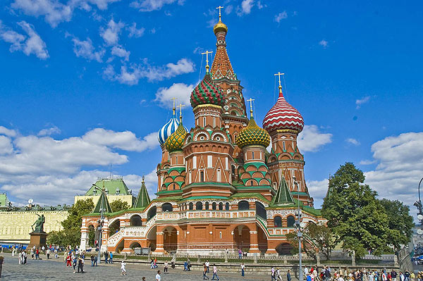 Vẻ đẹp lung linh, tráng lệ của điện Kremlin - CafeLand.Vn