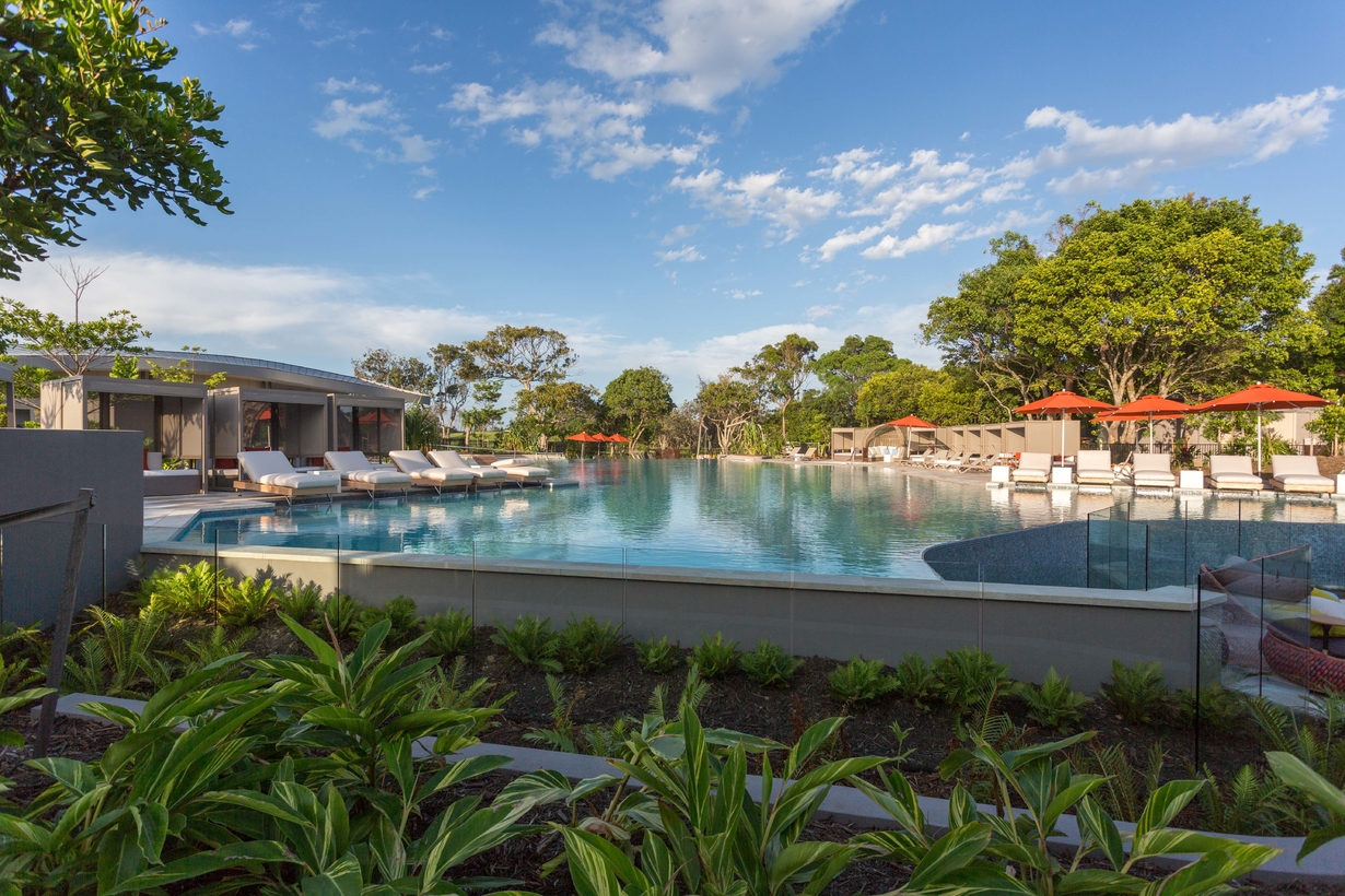 Resort Idyllic Byron Bay – Nét đẹp tự nhiên