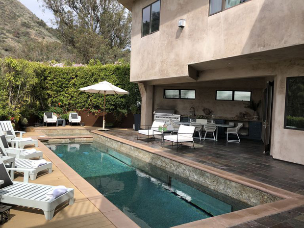 Ngắm nhà ở Hollywood Hills của người đẹp Eva Longoria - CafeLand.Vn