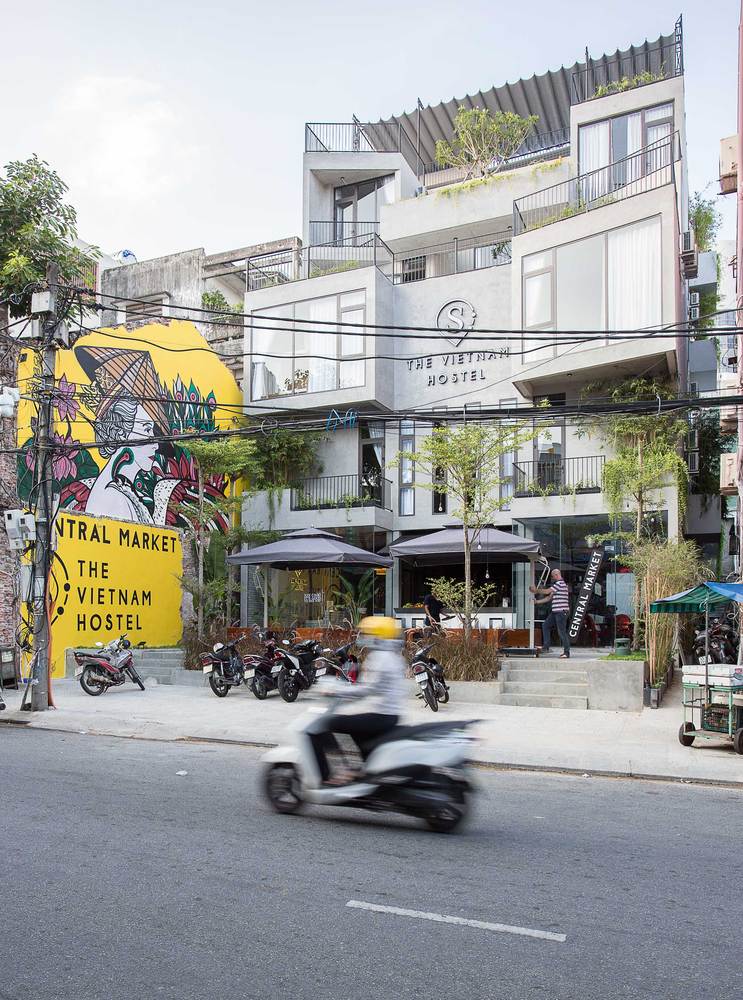 Báo Mỹ 'sững sờ' trước nhà nghỉ độc, lạ tại Đà Nẵng