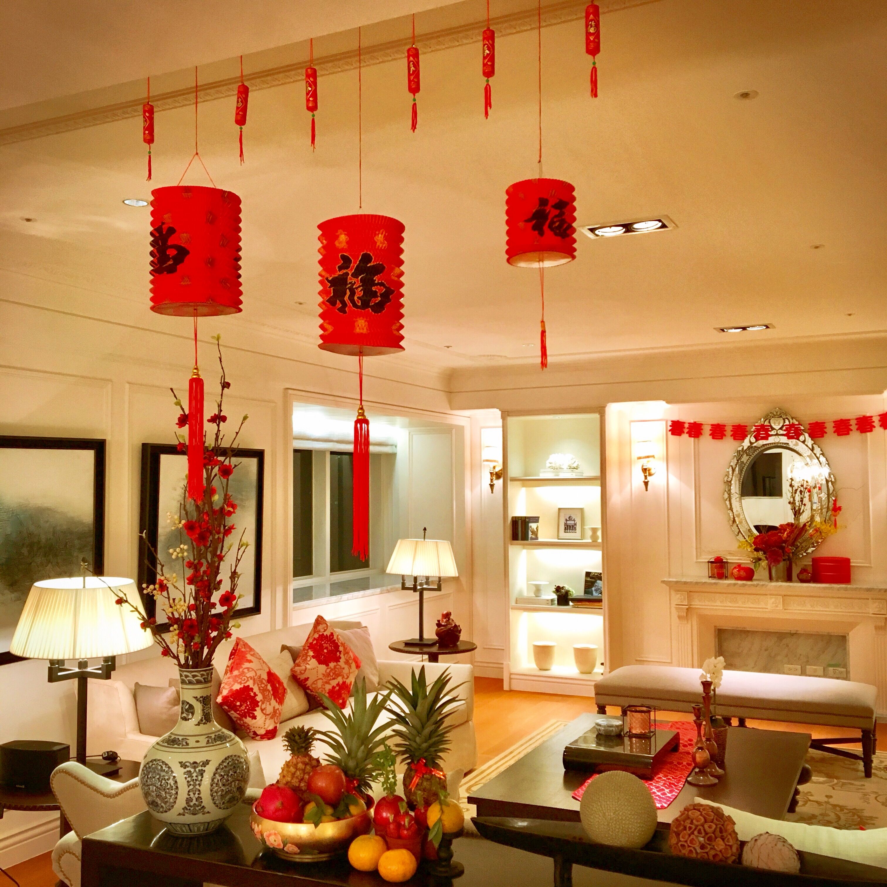 Celebrate the new year with these chinese new year home ...