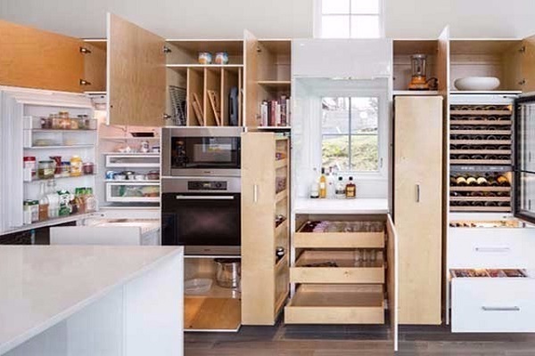 5 ý tưởng thiết kế nội thất chung cư có diện tích nhỏ