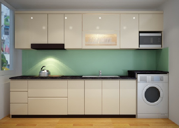 Với thiết kế tinh tế, hài hòa, tủ bếp nhựa hiện đại không chỉ giúp cho gia đình bạn có một không gian nấu nướng tiện nghi mà còn là nét đẹp tinh tế của căn nhà bạn. Với nhiều màu sắc và kiểu dáng khác nhau, mẫu tủ bếp nhựa sẽ là sự lựa chọn hoàn hảo cho không gian nhà bếp của bạn.