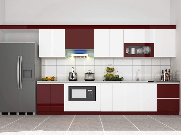 Tủ bếp nhựa hiện đại được thiết kế để phù hợp với những kiểu dáng bếp mới nhất. Với các màu sắc tươi sáng, hài hòa và nhiều tính năng tiện ích hiện đại, sản phẩm sẽ mang đến cho ngôi nhà của bạn không gian tiện nghi và hiện đại.