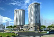 Tổ hợp thương mại, căn hộ Tecco Tower - Hà Tĩnh