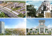 Dự án trong tuần: Ra mắt Homeland Central Park, mở bán khu phố Cát Tường và chào bán biệt thự An Khang Villa