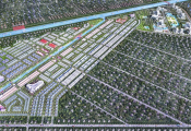 Khu đô thị Mekong Centre Sóc Trăng