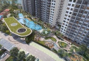 Sống trọn hứng khởi tại Palm Garden, đô thị vườn nhiệt đới tại TP.HCM