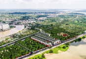 Khu dân cư Trường An Riverside Vĩnh Long