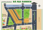 Khu dân cư Bà Rịa Garden