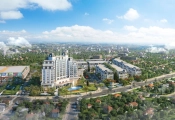 Tổ hợp nhà phố thương mại FLC Hilltop Gia Lai