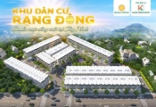 Dự án Khu dân cư Rạng Đông Tây Ninh thu hút quan tâm các nhà đầu tư