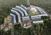 Khu dân cư Green Diamon Đắk Nông