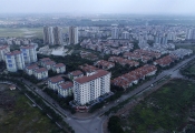 Giá bất động sản khu Đông Hà Nội tiếp tục tăng