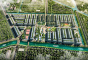 Khu đô thị Vị Thanh New City Hậu Giang