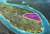 Tổ hợp nhà phố, biệt thự Swanbay Oasia Đại Phước
