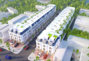 Khu dân cư Vienna Town Bà Rịa