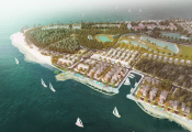 Đất nền biệt thự Nhật Lệ Riverside Quảng Bình