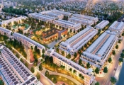 Khu nhà ở Đại Nam Bình Dương