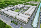 Tam Đa New Center: Dự án khu đô thị tại tỉnh Bắc Ninh