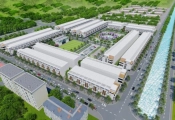 Tam Đa New Center: Dự án khu đô thị tại tỉnh Bắc Ninh