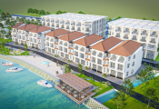 Cái Tắc Riverside: Dự án nhà phố thương mại tại tỉnh Hậu Giang