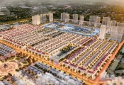 San Hô: Phân khu biệt thự tại Vinhomes Ocean Park 2 The Empire