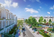 Hải Đăng Center 1: Dự án khu dân cư tại huyện Củ Chi