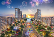 La Fiesta: Phân khu nhà phố thương mại tại Sun Grand Boulevard Thanh Hóa