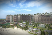 Hòa Thạnh Resort: Dự án khu du lịch biển tại tỉnh Phú Yên