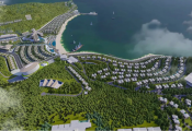 Khu đô thị nghỉ dưỡng MeySenses Lucia Bay Bãi Lữ Nghệ An
