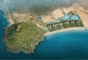 Khu du lịch Cap Padaran Mũi Dinh Ninh Thuận