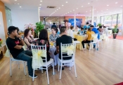 Sức hấp dẫn từ lễ ra mắt Imperium Town Nha Trang