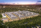 Tấn Đồ Capital: Khu dân cư tại Long An