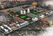 Hub Mê Linh Central: Dự án Khu đô thị mới tại Hà Nội