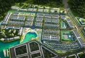 Xuân Lâm Riverside: Dự án Khu đô thị mới Uông Bí