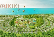 Waikiki: Phân Khu tại dự án Novaworld Phan Thiết
