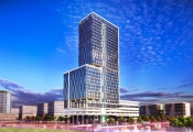 WTC Tower: Tòa nhà Thương mại – Văn phòng – Dịch vụ tại Bình Dương