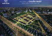 Cát Tường Park House: Khu dân cư tại Bình Phước