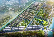 The Venice City: Dự án khu đô thị tại Hậu Giang