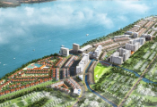 Diamond City: Dự án khu đô thị tại An Giang