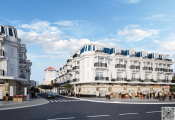 Sài Gòn Town: Dự án khu phố thương mại tại Tân Trụ