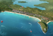 Wonder City Vân Phong Bay: Dự án khu du lịch nghỉ dưỡng tại Khánh Hòa
